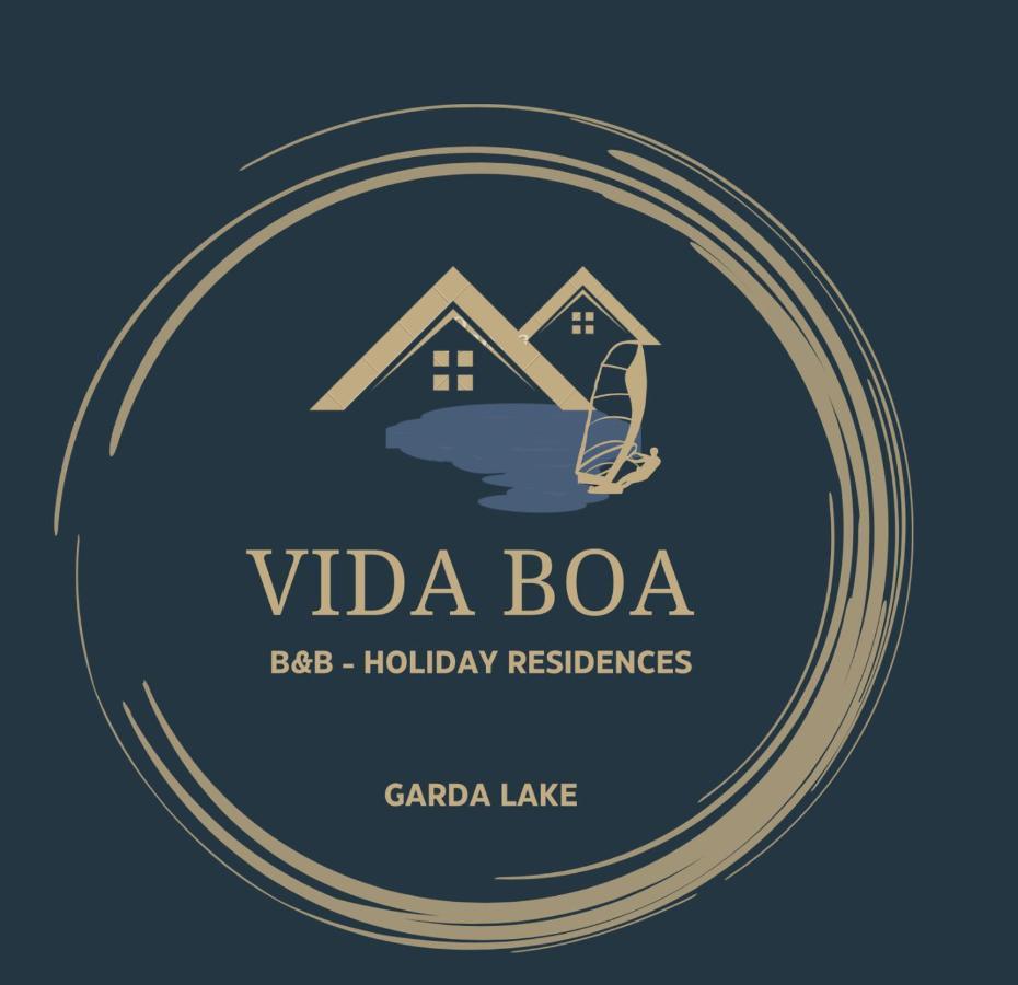 Vida Boa - Holiday Residence Torbole Sul Garda Eksteriør bilde