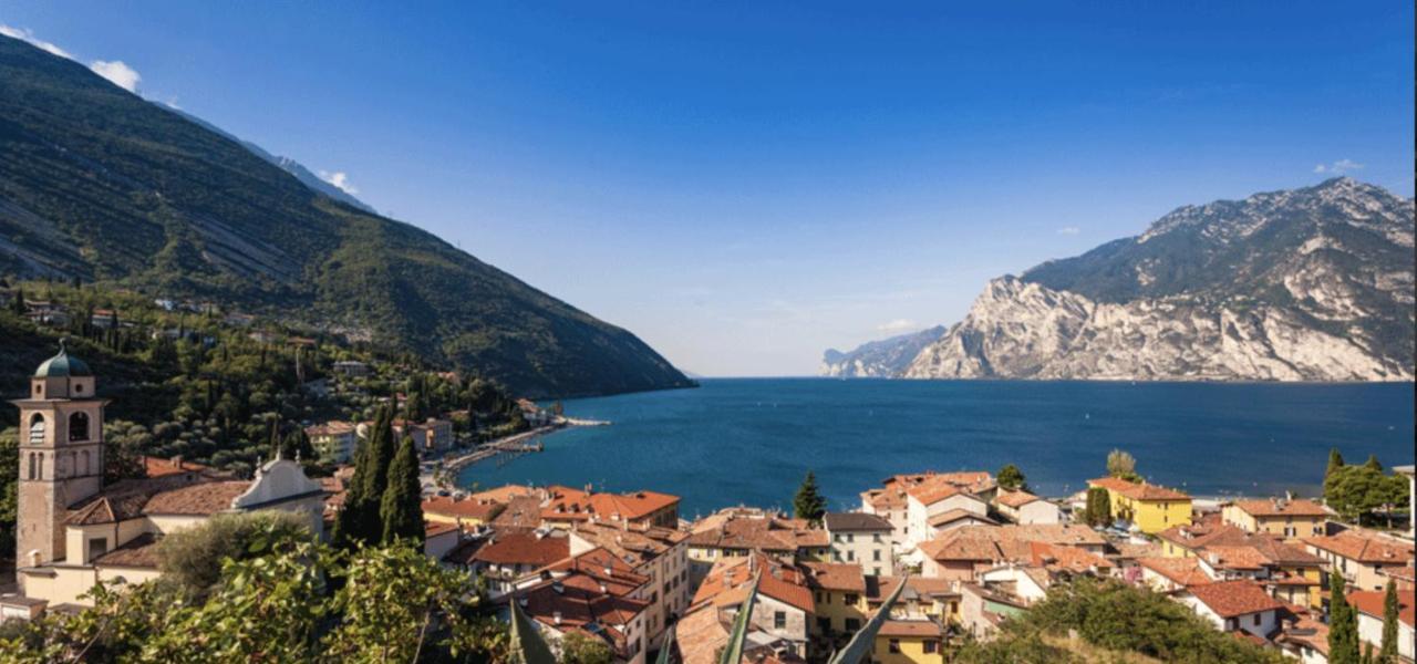 Vida Boa - Holiday Residence Torbole Sul Garda Eksteriør bilde