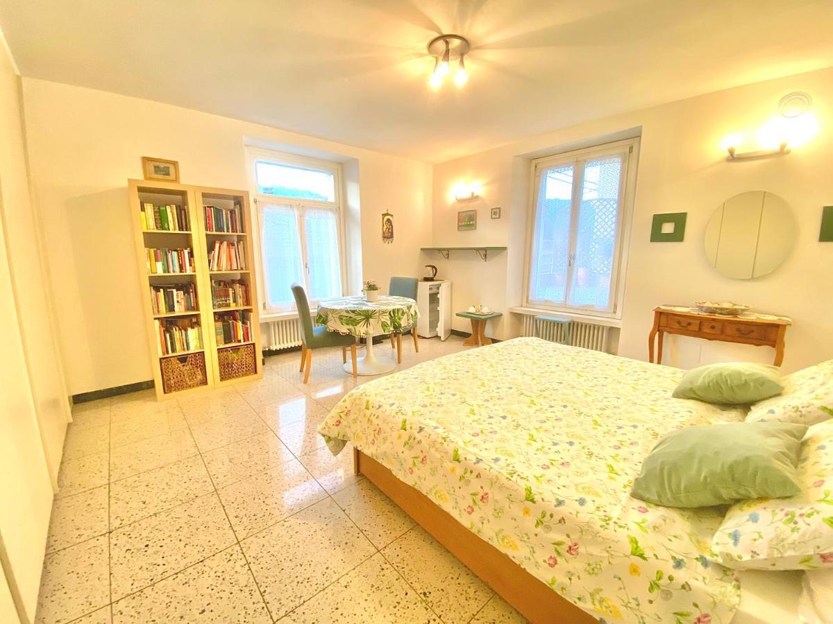 Vida Boa - Holiday Residence Torbole Sul Garda Eksteriør bilde