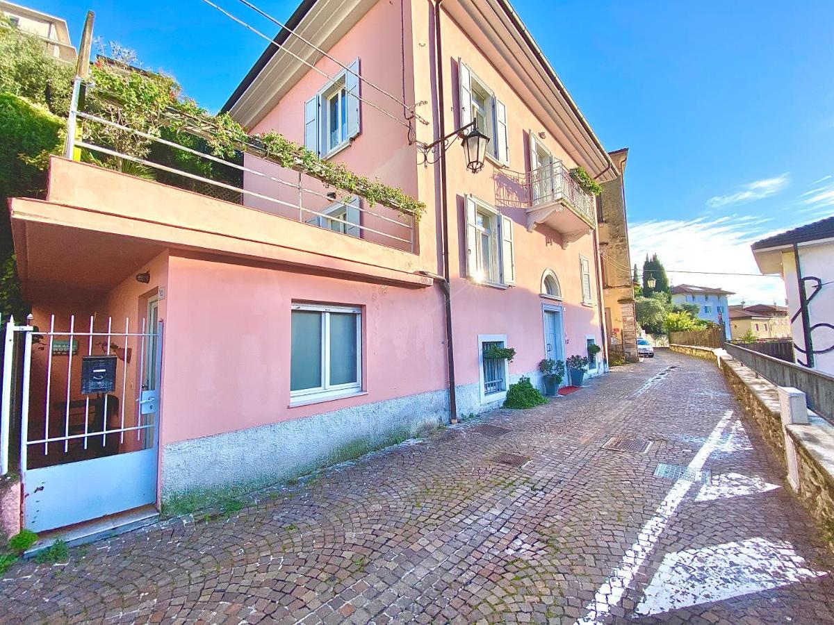 Vida Boa - Holiday Residence Torbole Sul Garda Eksteriør bilde