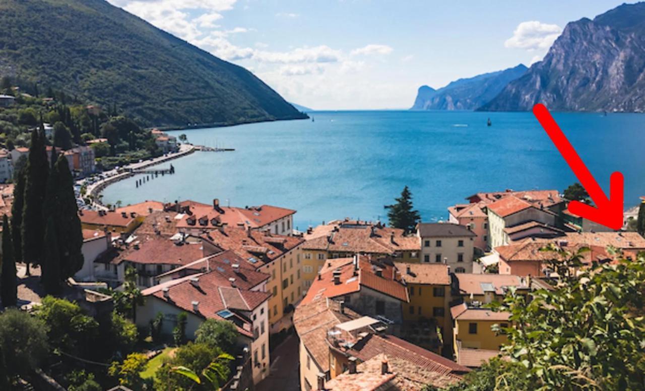 Vida Boa - Holiday Residence Torbole Sul Garda Eksteriør bilde
